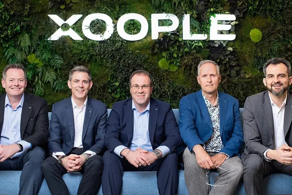 Xoople capta 115 millones de euros para su 'Sistema de Registro de la Tierra'