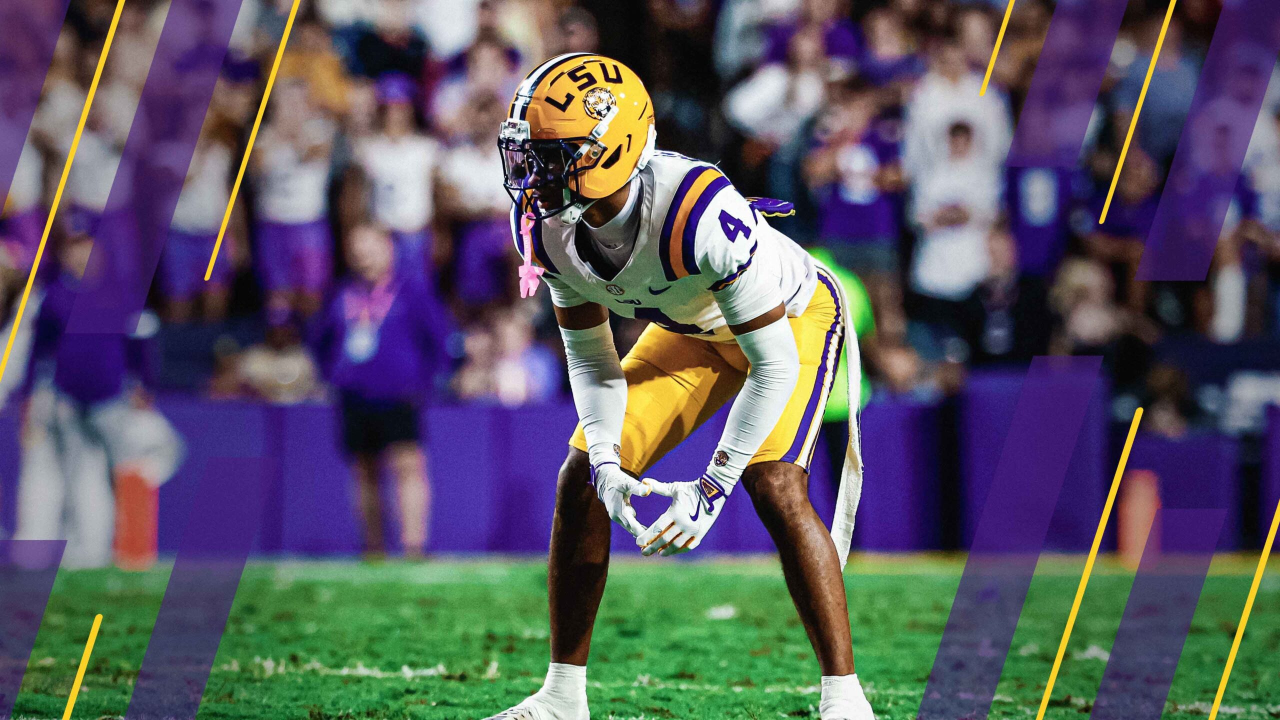 2026 NFL Draft: 5 best cornerbacks in man coverage, including LSU’s Mansoor Delane