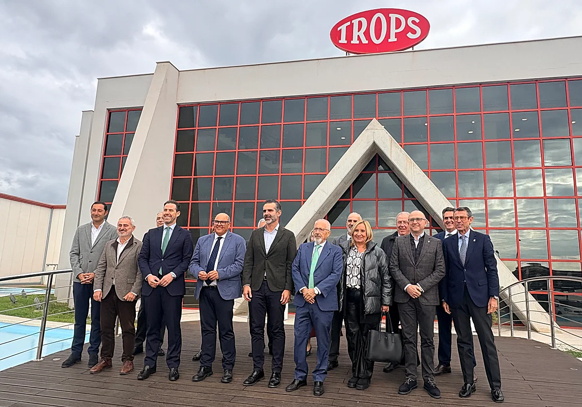 La Junta ultima el permiso para determinar los usuarios de la futura desaladora de la Axarquía