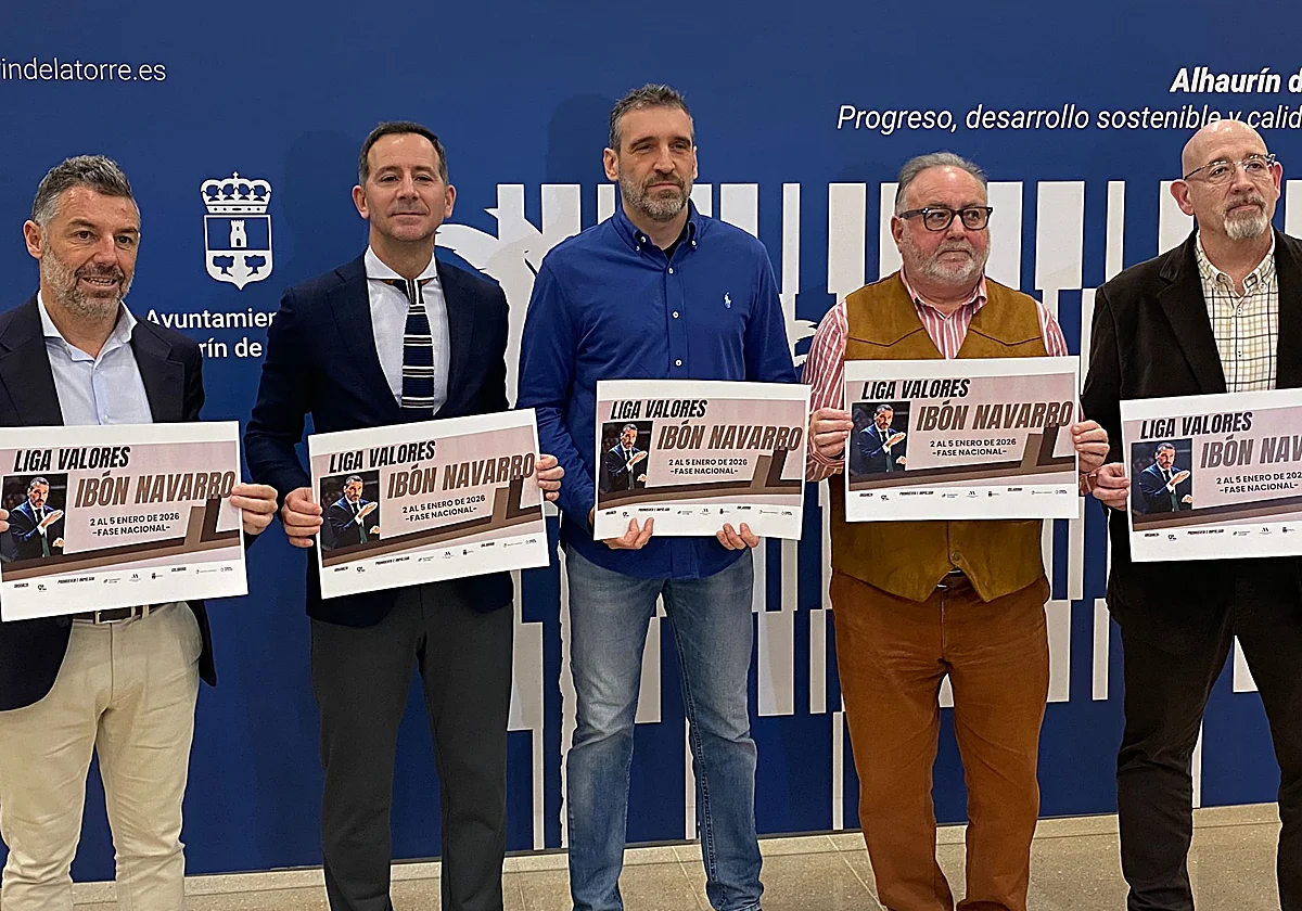 La Liga de Valores, la vertiente social de Ibon Navarro