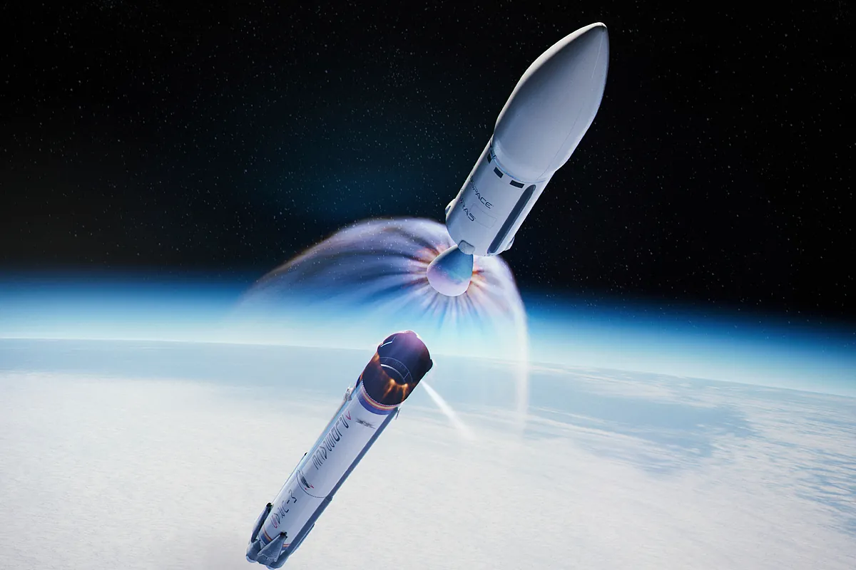 El BEI financia con 30 millones el cohete Miura 5 de PLD Space