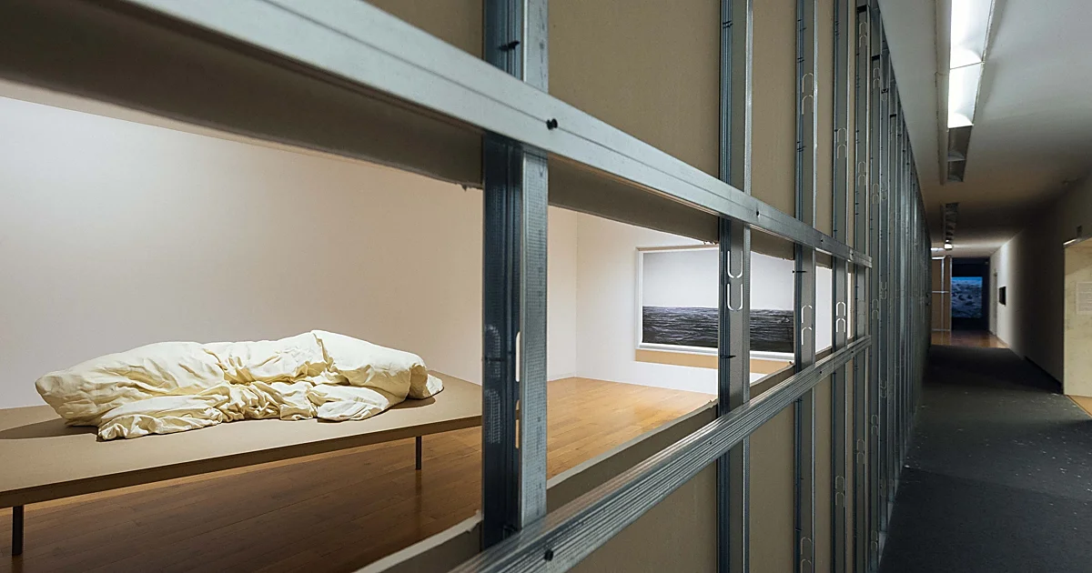 Entre tinieblas, con Alexandra Ranner