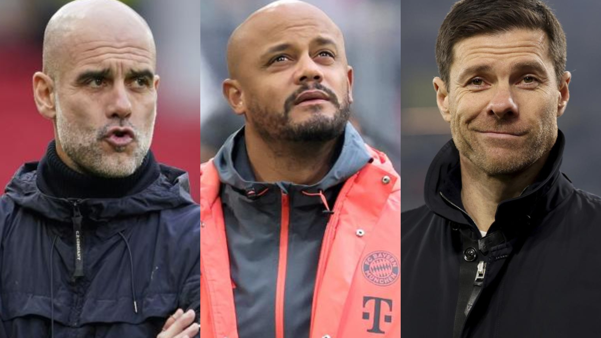 Kompany, las 'calabazas' de Xabi Alonso y la llamada con Guardiola que lo cambió todo