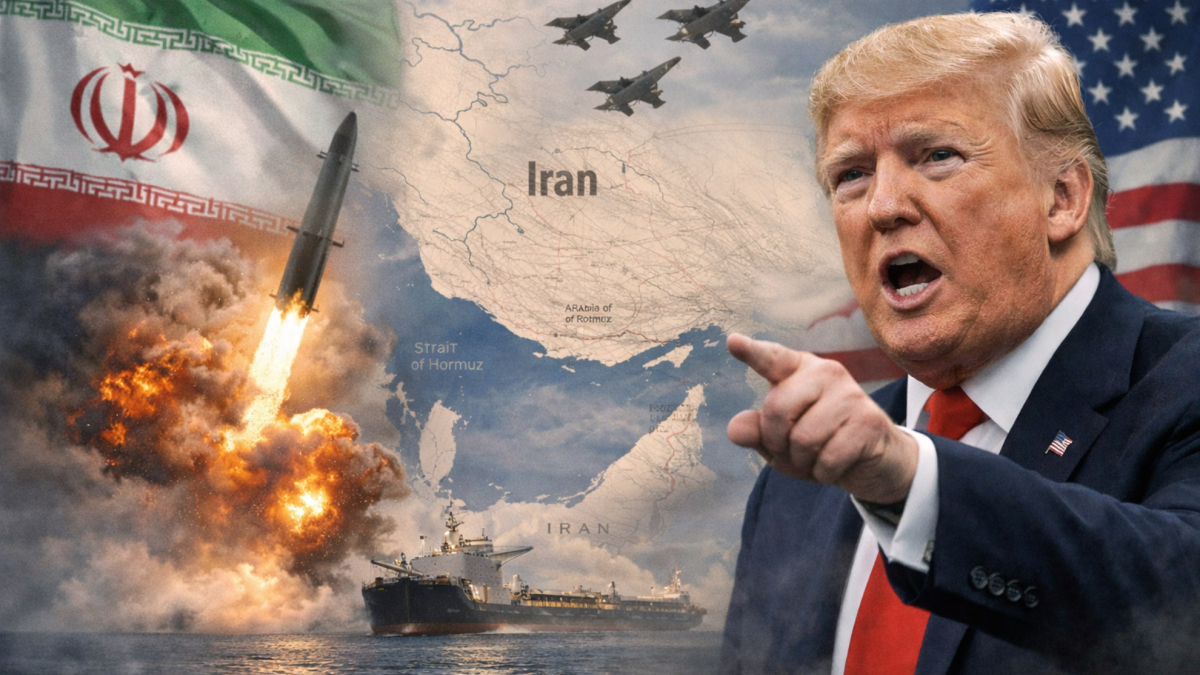 Irán desafía a Trump y presenta el plan alternativo que casi nadie te está contando
