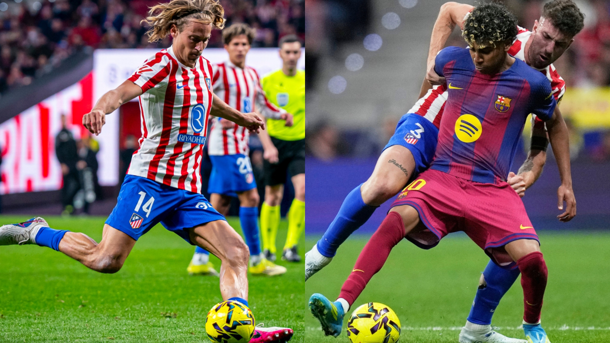 Una alerta que asusta a Barcelona y Atlético