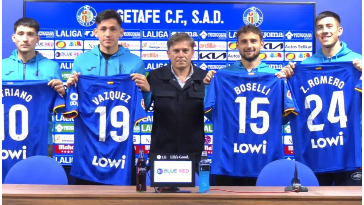 "Toni Muñoz, mejorando lo presente"