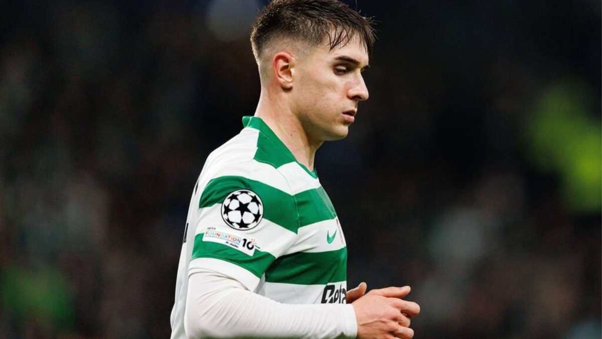 La maratón de Fresneda hasta cruzarse con Arteta y su Arsenal