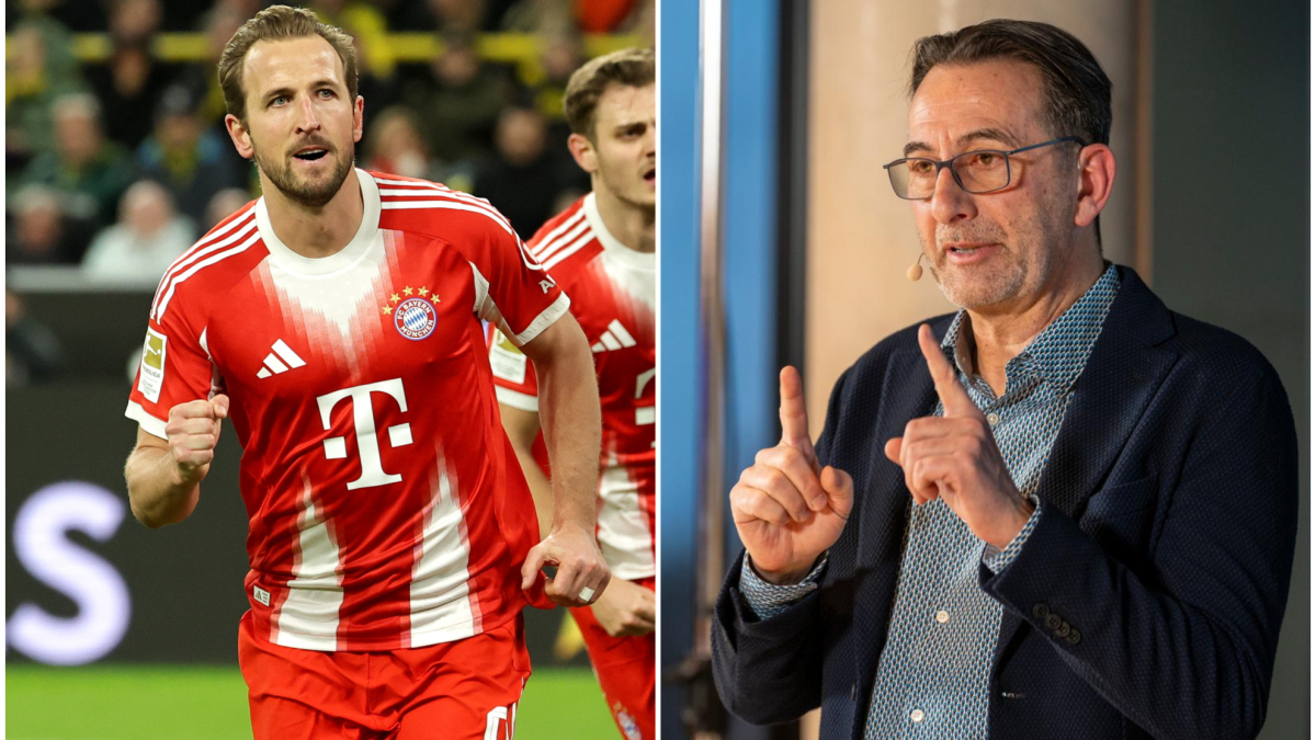 El médico español que cuida de los tobillos de Harry Kane: "Es una eminencia"