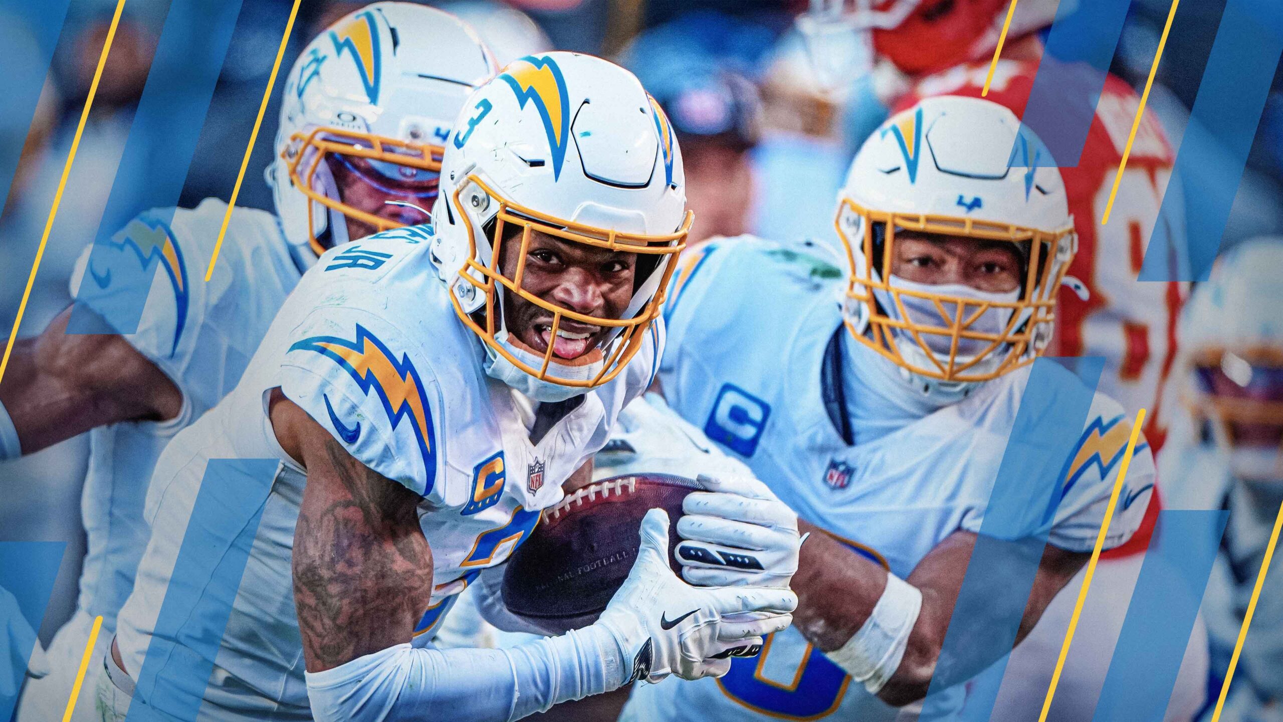 NFL Week 15 Statistical Review: Chargers eliminate Chiefs from playoff contention, Bills complete comeback vs. Patriots