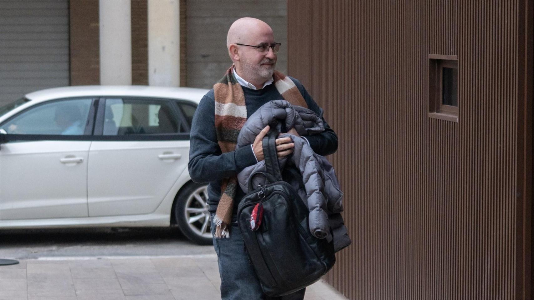 La jueza de la dana cita de nuevo como testigo al subdirector de Emergencias tras comparecer en el Congreso