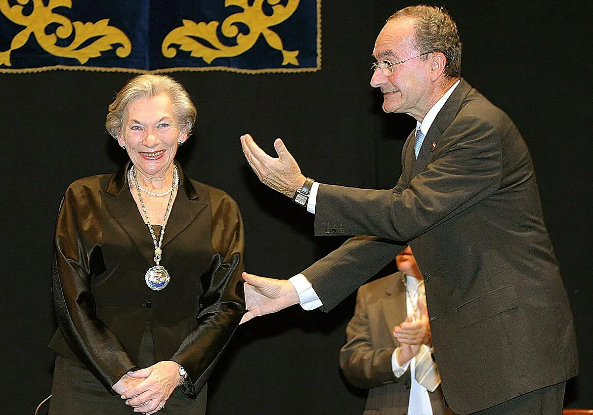 Las reacciones a la muerte de Christine Picasso: «Cambió nuestras vidas»