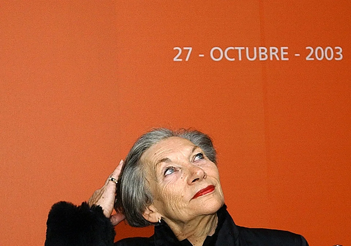 Christine Ruiz-Picasso y su tesón por crear el museo en Málaga: «Es como un hijo para mí»