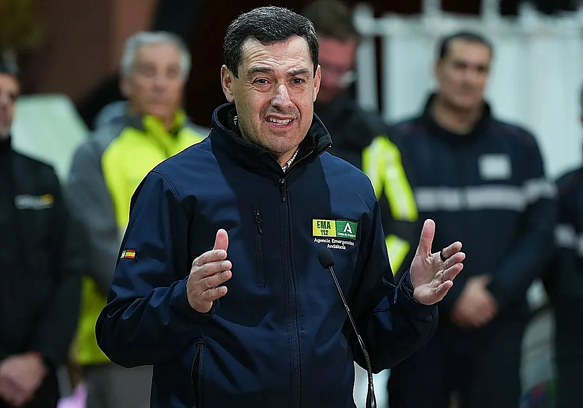 El CIS reconoce la fortaleza de Moreno y el desgaste de Sánchez en Andalucía