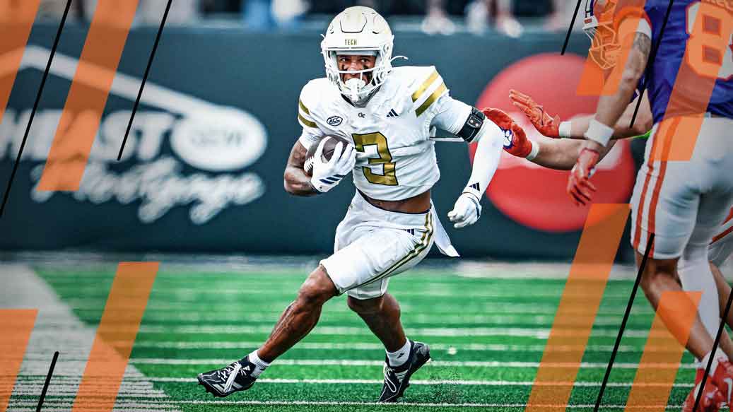 PFF 2026 NFL Draft Guide: Eric Rivers NFL projection, advanced stats & scouting report