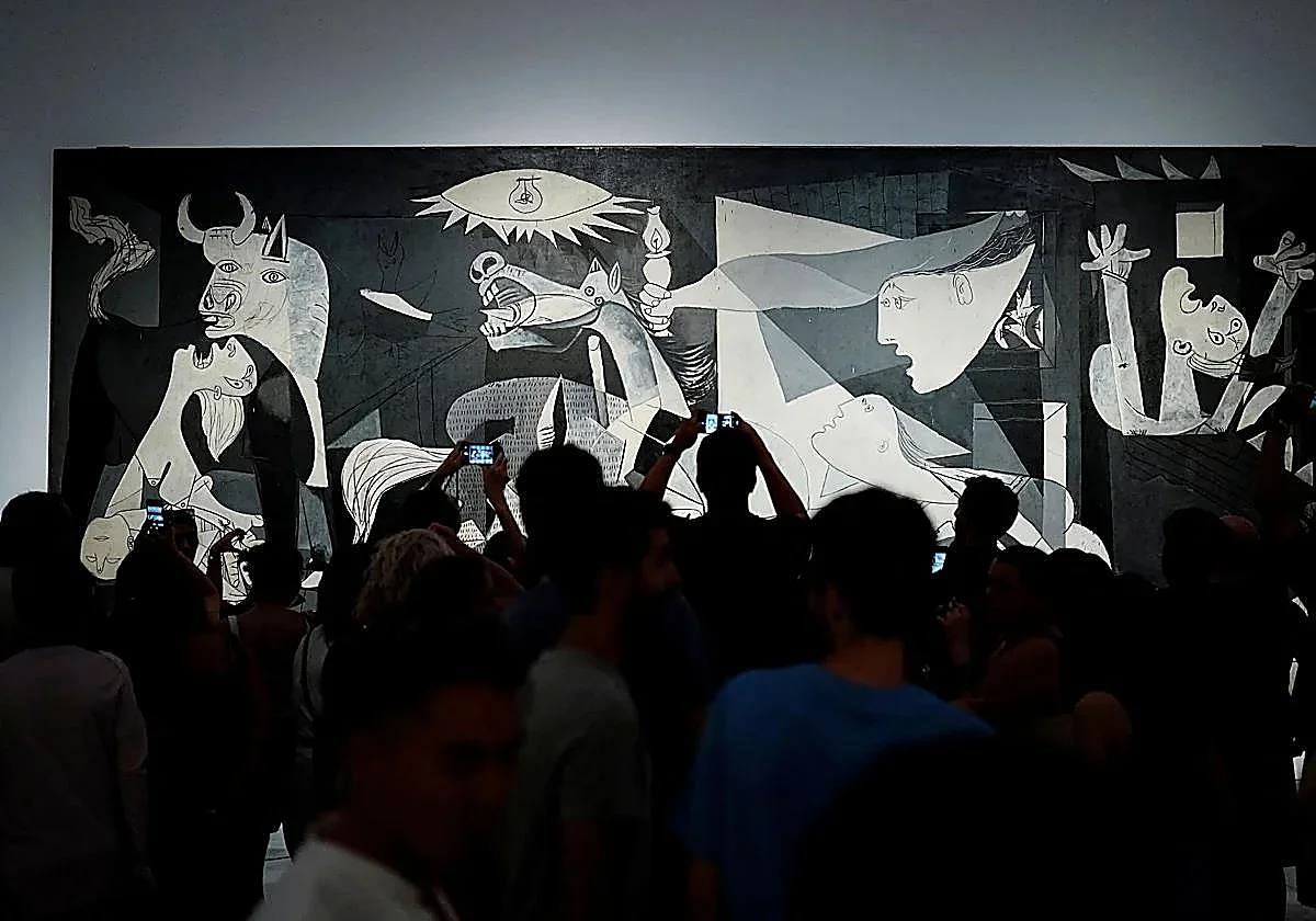 El Gobierno zanja el debate y da por imposible el traslado del 'Guernica' a Euskadi