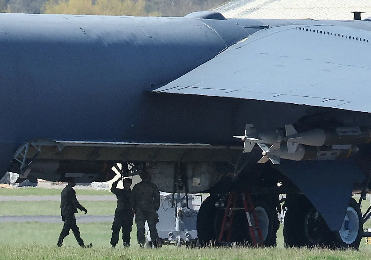 Trump agita el fantasma de un ataque nuclear en la recta final del ultimátum a Irán