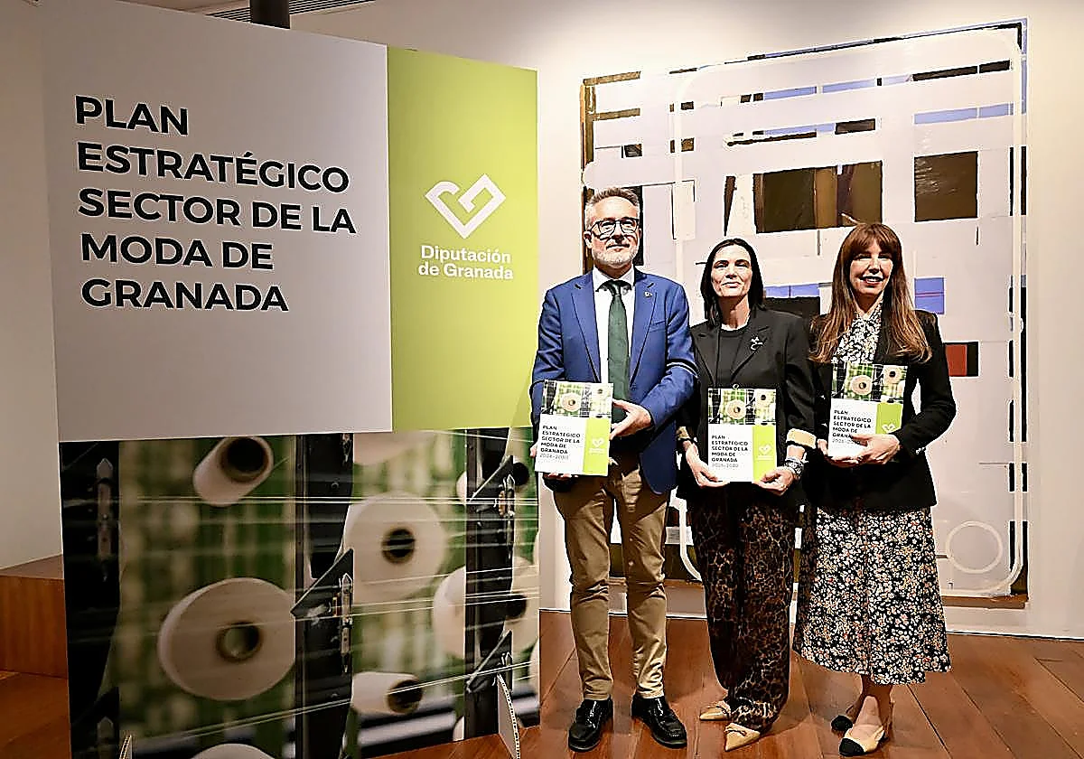 'Granada is fashion': strategic plan aims to promote the province's designers internationally