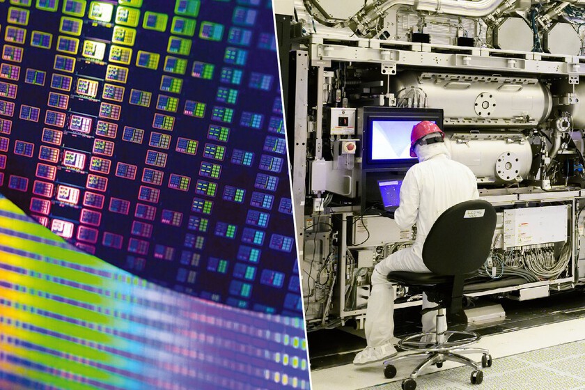 Samsung se ha cansado de ser la segundona de la carrera de los chips. Ahora se preparan para destronar al titán de Taiwán