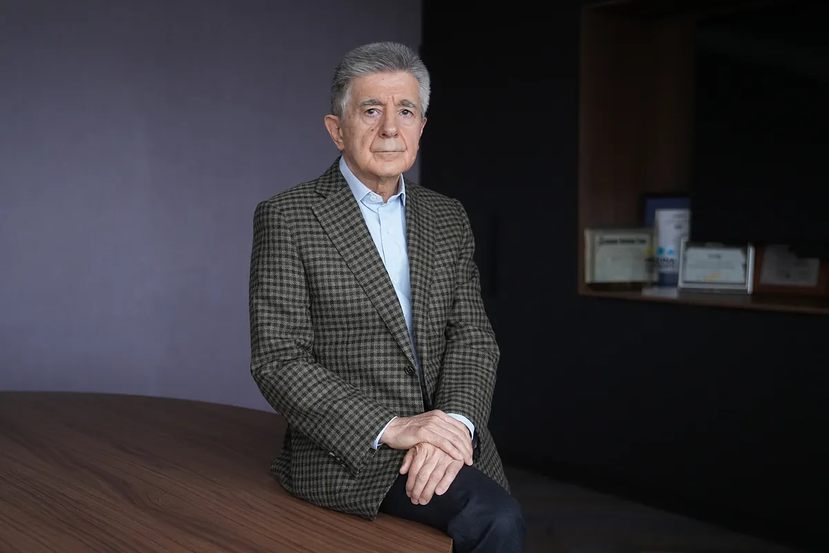 Antonio Zabalza deja la presidencia de Ercros tras 30 años