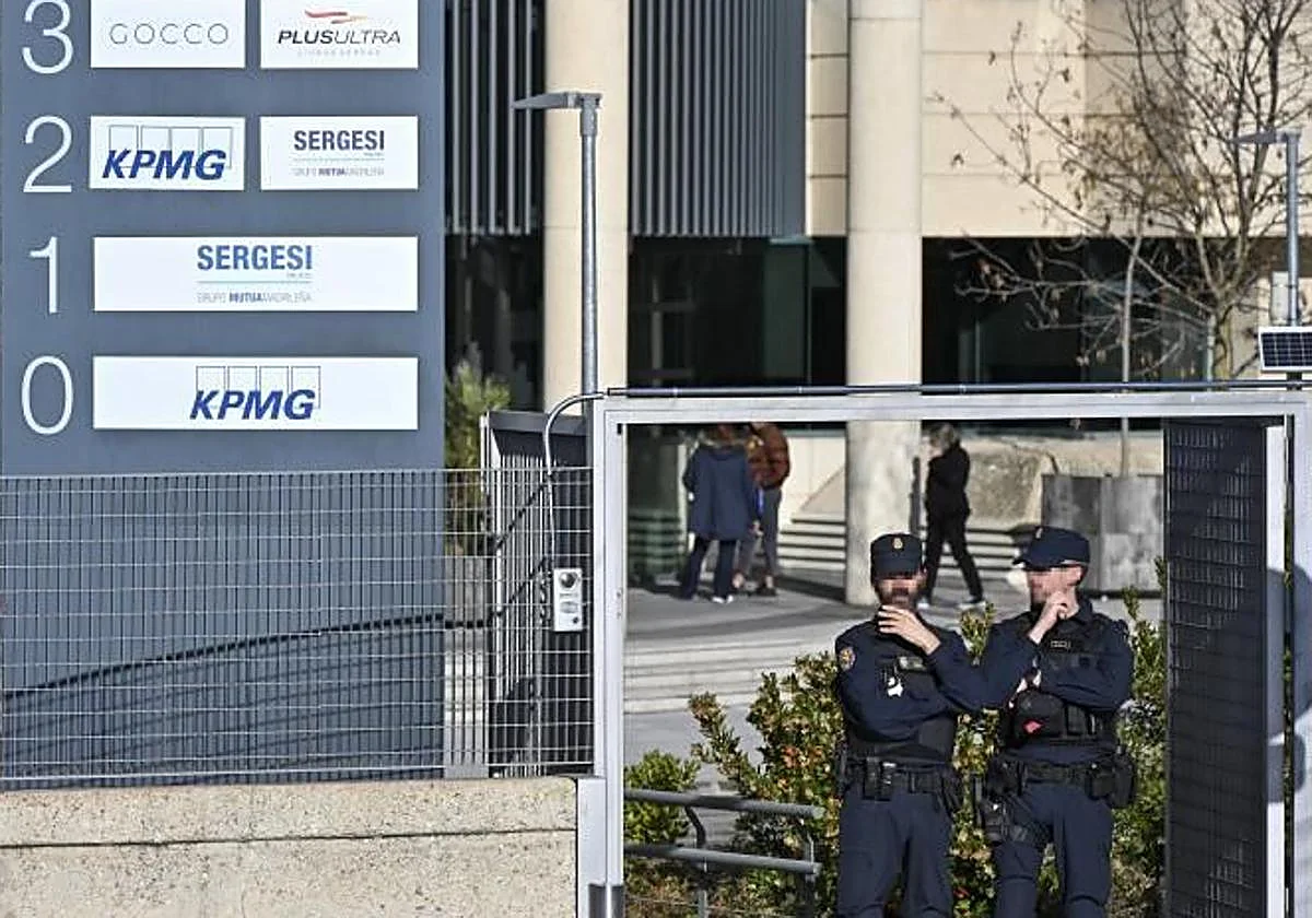 Geldwäsche-Fall Plus Ultra: Festgenommene unter Auflagen auf freien Fuß gesetzt