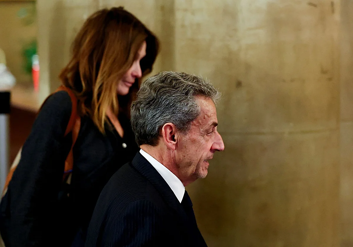 Sarkozy niega que se dejara corromper por el régimen libio: «No tiene ningún sentido»