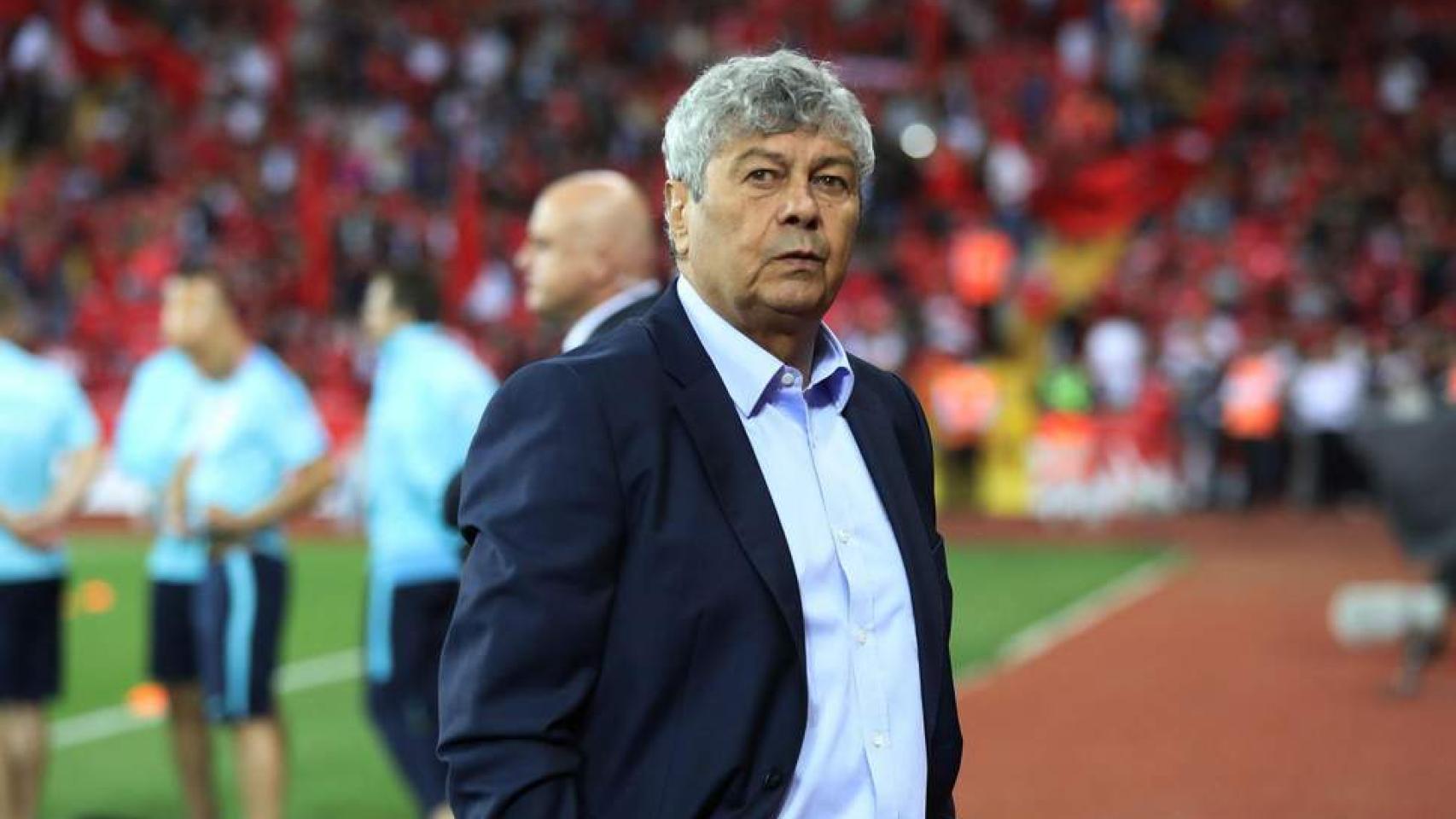 Muere a los 80 años Mircea Lucescu, seleccionador rumano de fútbol, a causa de un infarto