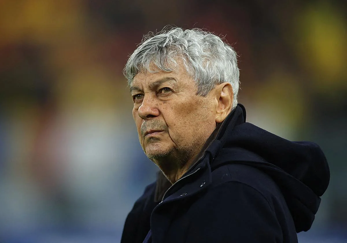 Muere el laureado entrenador Mircea Lucescu