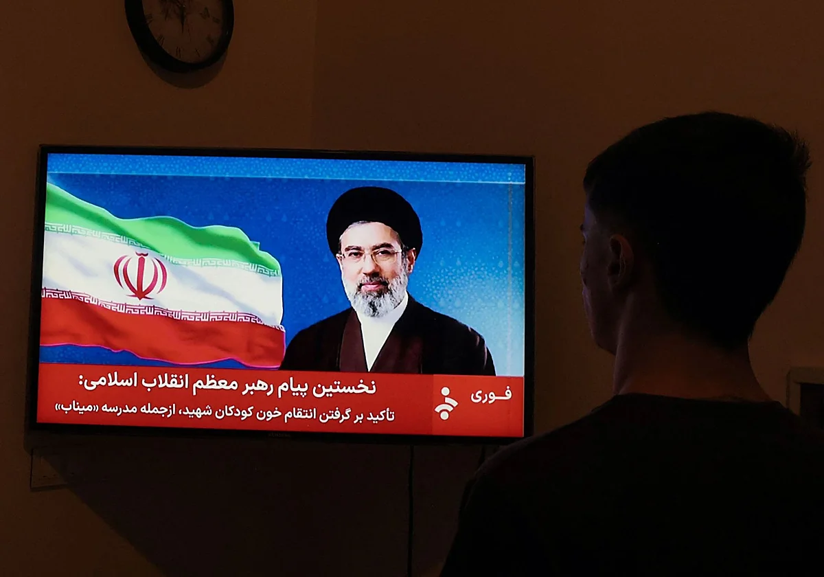 La Inteligencia de EE UU e Israel asegura que Jamenei está en coma