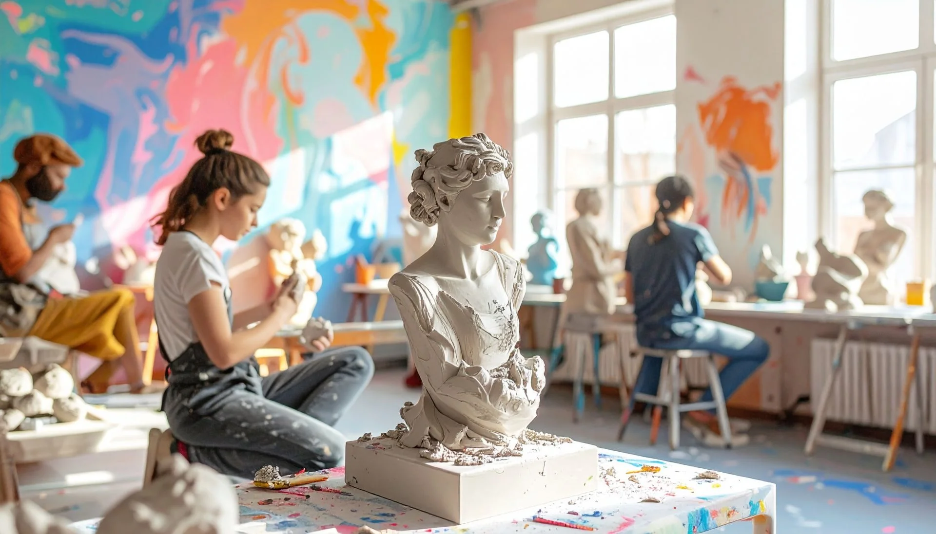 El lujo de ser artista: cómo la cuenta corriente de tus padres decide tu futuro laboral