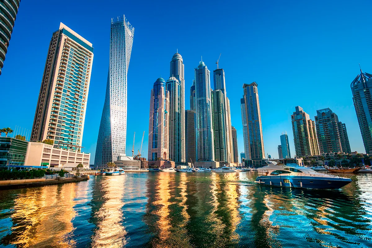 Emiratos garantiza la residencia fiscal pese a la guerra