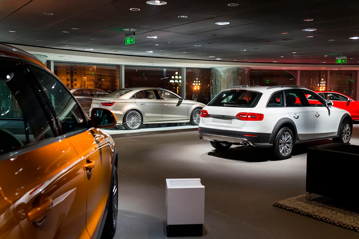 El conductor español, el más infiel de Europa a las marcas de coches