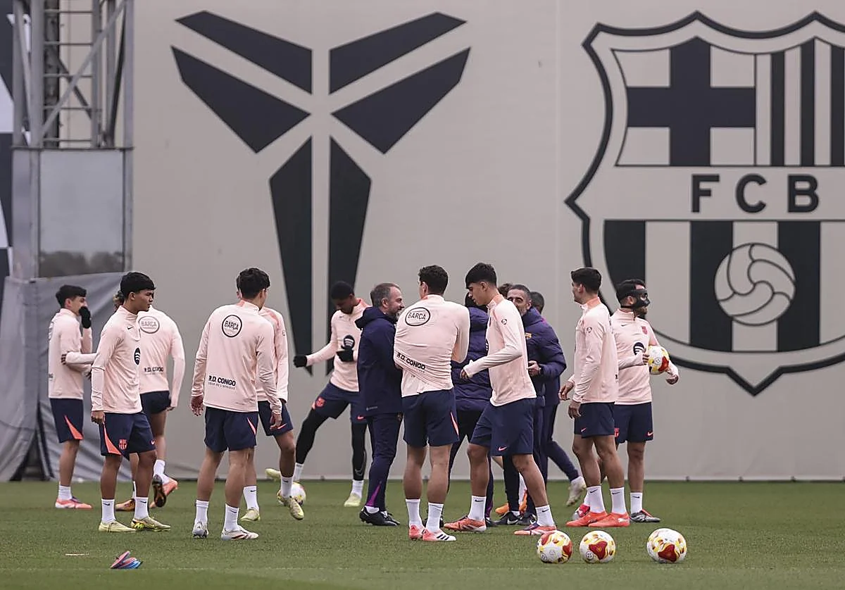 El Barça debuta en Copa en Guadalajara con los focos en la portería