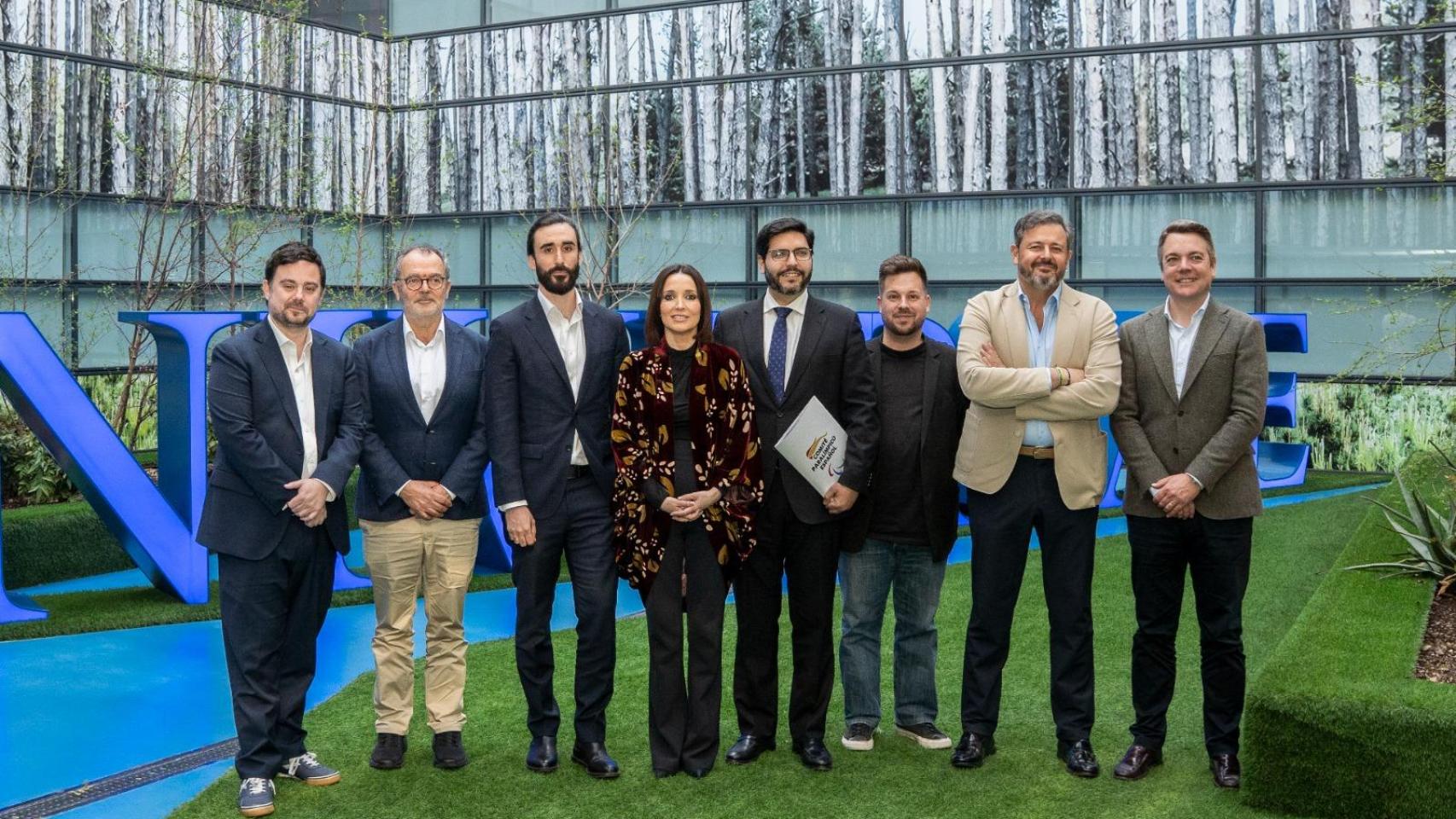 Universae y El Español impulsan el I Premio Nacional de Formación Profesional con cinco categorías