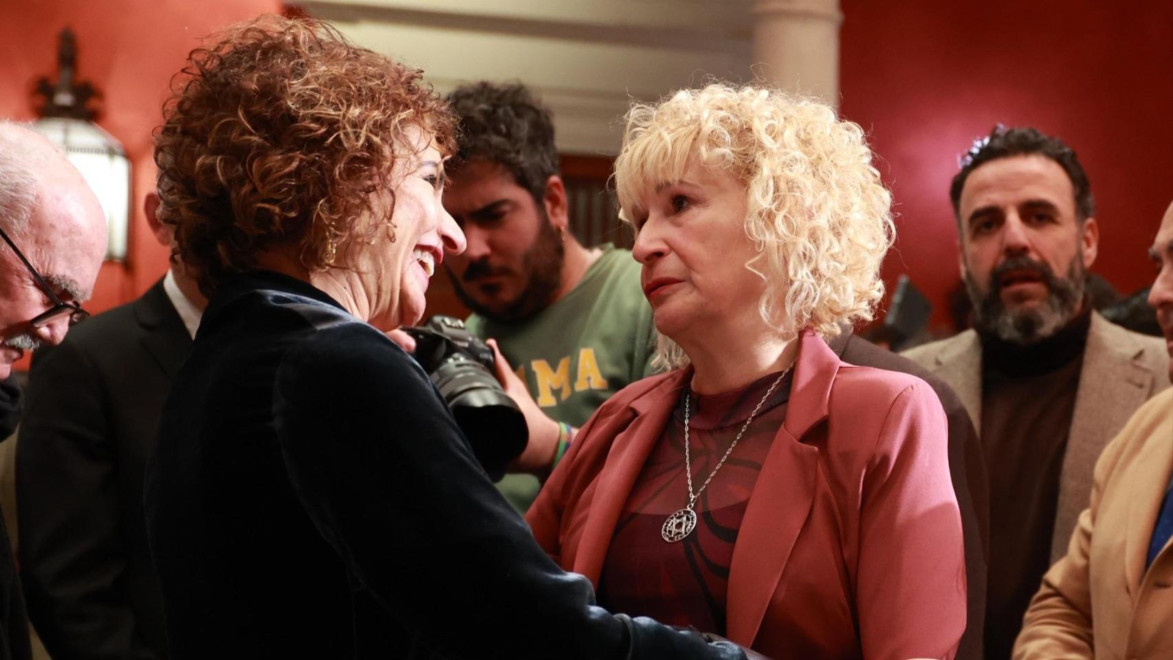 Amama entra en campaña: demanda a la Junta para que indemnice a una de las afectadas de los cribados