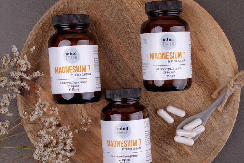 Hay gente obsesionada con el magnesio como suplemento cuando la mejor forma es meterlo directamente en tu dieta