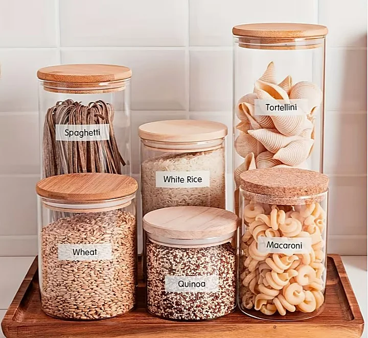 Se acabó el desorden en casa con estas etiquetadoras que te ayudarán a encontrar todo