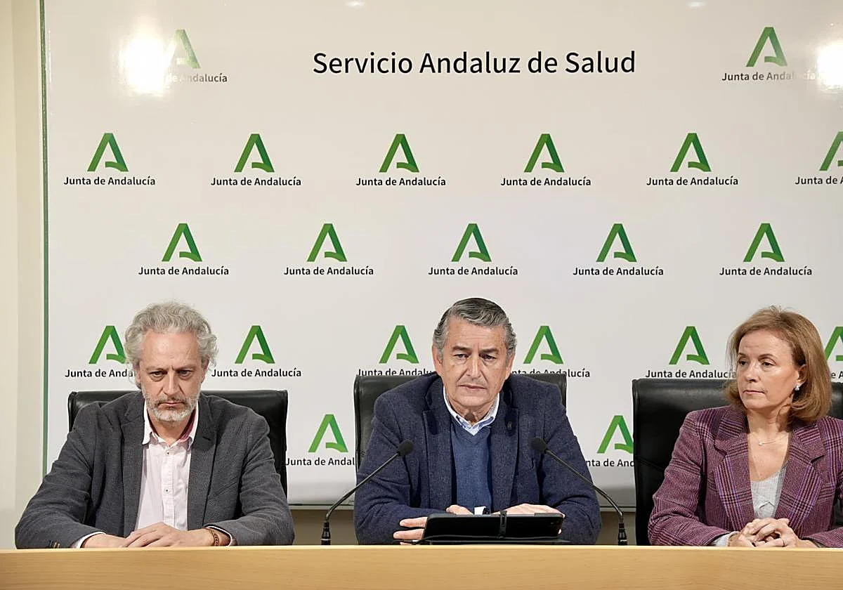 La Junta de Andalucía acuerda con los sindicatos agilizar la bolsa laboral de sanitarios del SAS