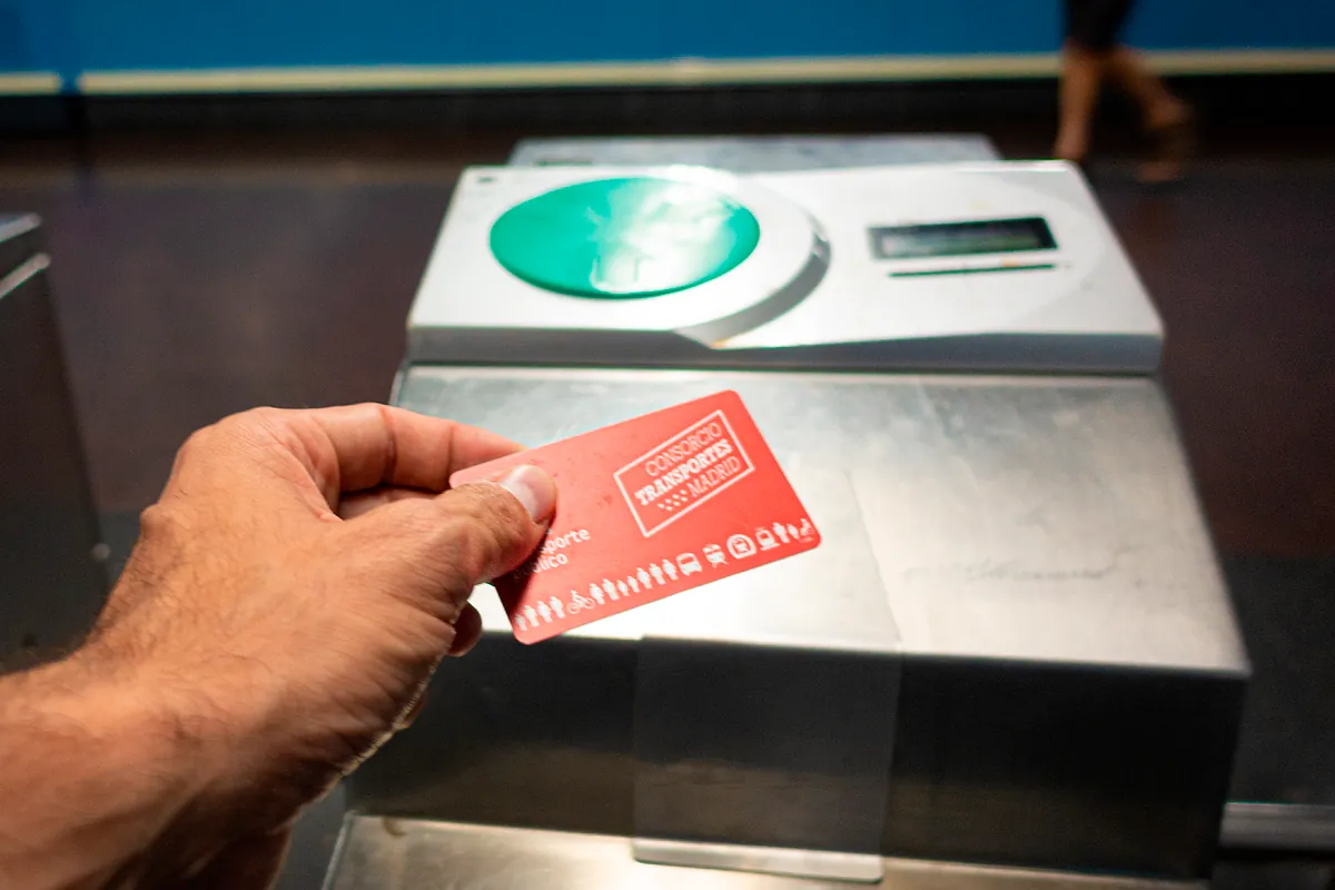 Kentkart y Eysa toman ventaja en el 'ticketing' de Madrid