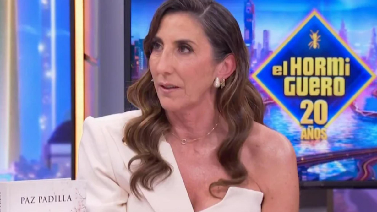Paz Padilla se abre y cuenta los abusos sexuales que sufrió con 14 años: "Nunca se lo conté ni a mi madre"
