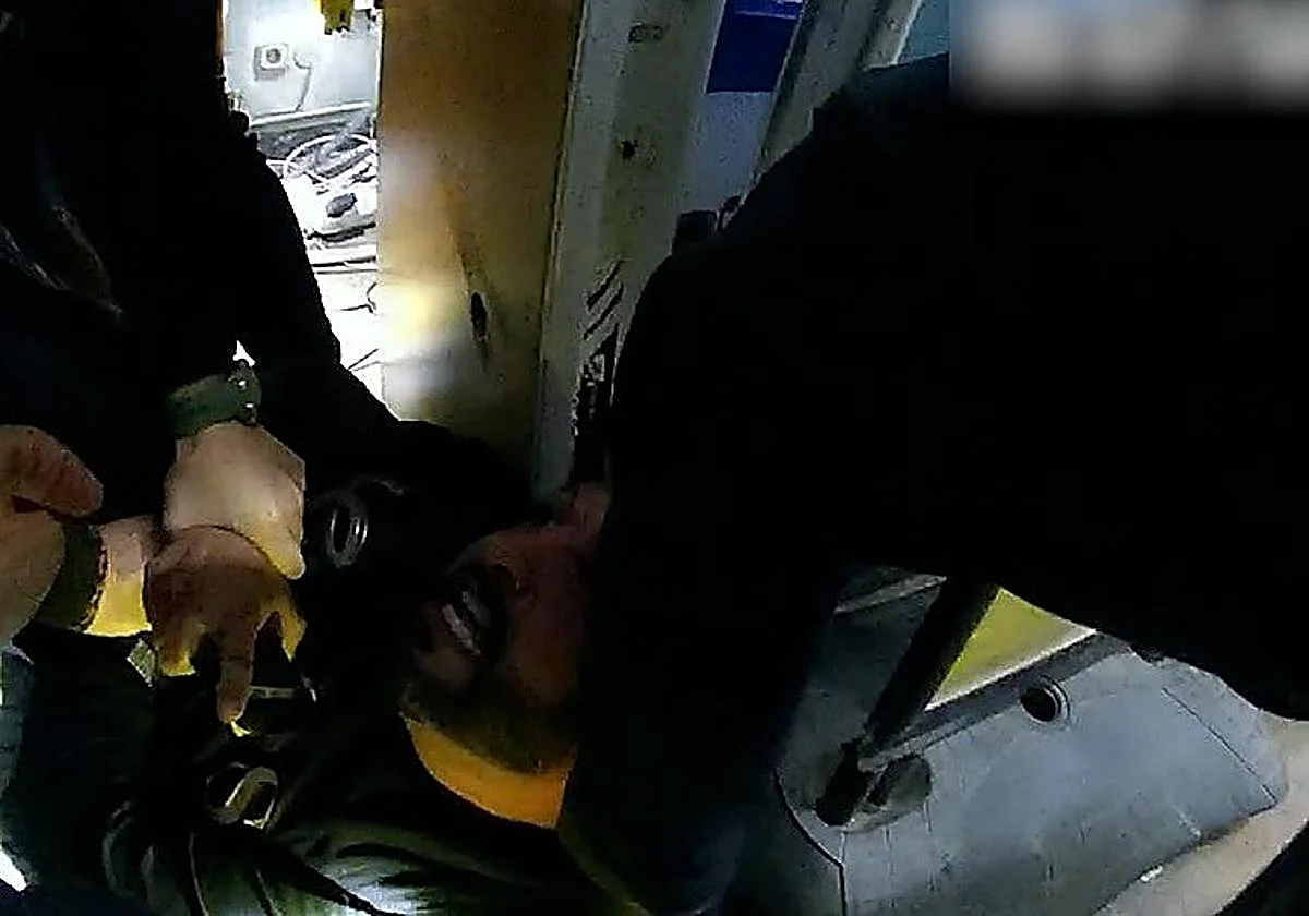 Costa del Sol autopsy rules death of man Tasered by police result of agitated delirium