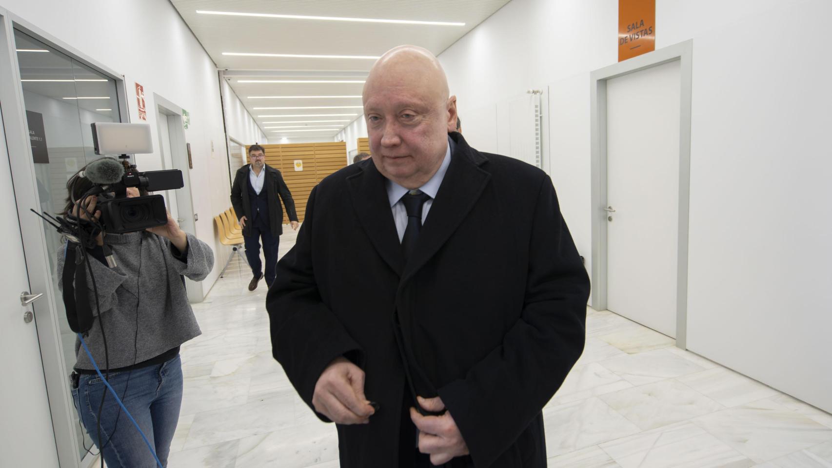 Fernando Samper dimite como presidente de Forestalia en plena investigación por corrupción de renovables