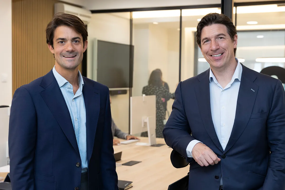 Kfund lidera una ronda de 5 millones en la gestora digital Crescenta