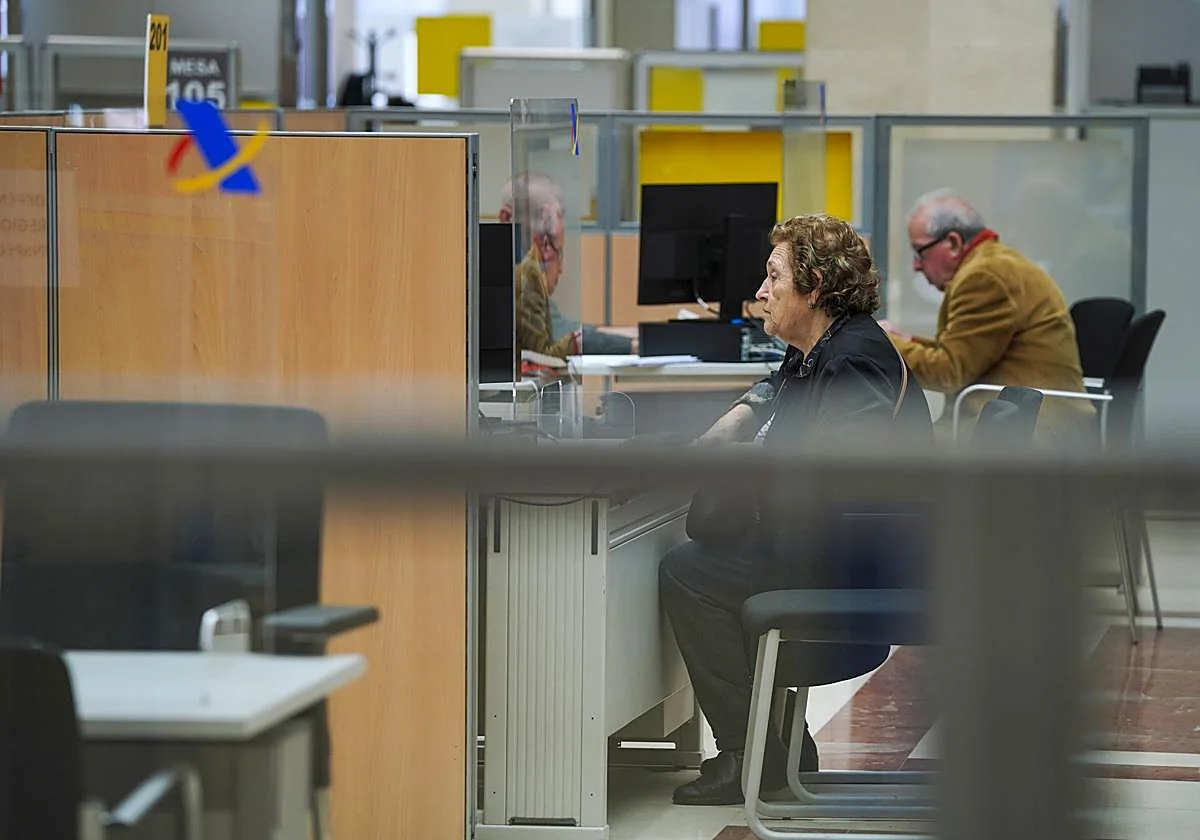 La Agencia Tributaria espera recaudar un 60% más que en la campaña de la Renta del año anterior