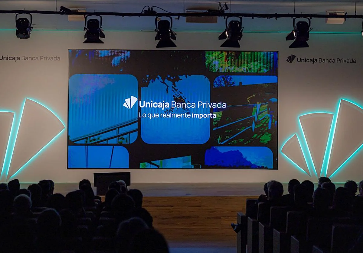 Unicaja reunirá a clientes de banca privada en Oviedo, Málaga, León y Toledo para abordar cómo gestionar su ahorro y su herencia