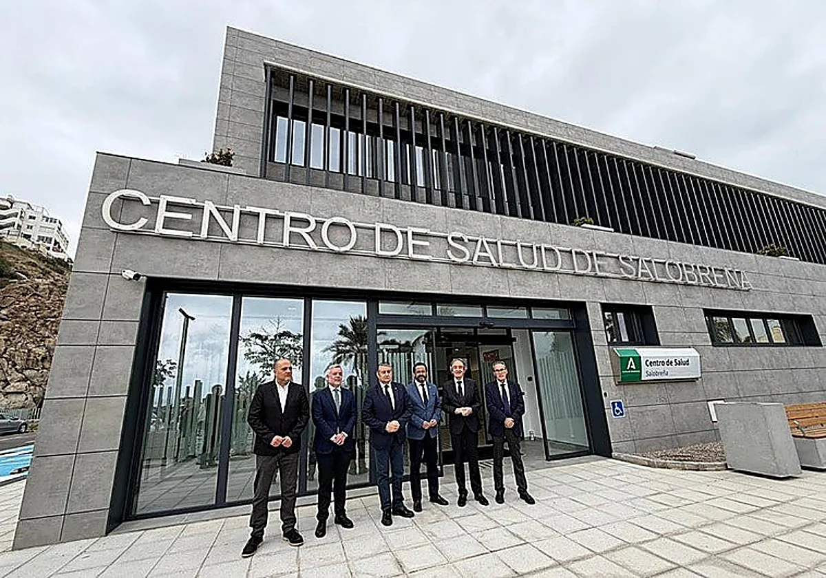 Salobreña health centre to open in time for summer