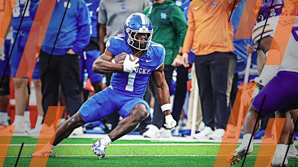 PFF 2026 NFL Draft Guide: Kendrick Law NFL projection, advanced stats & scouting report