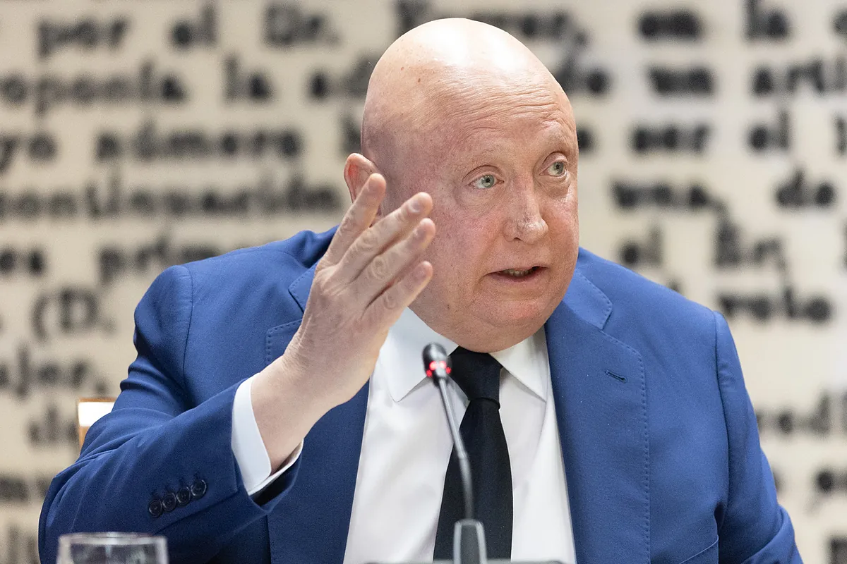 Fernando Samper Rivas dimite como presidente de Forestalia