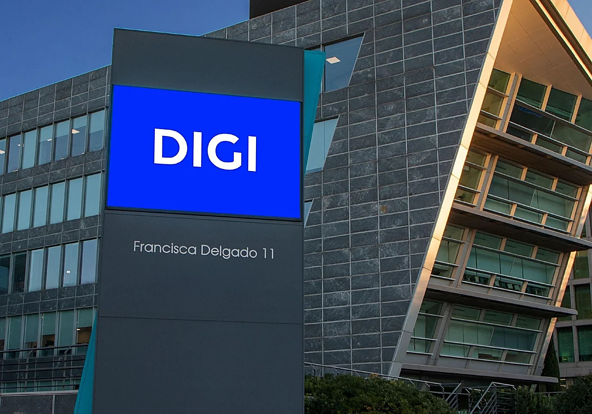 La red de Digi se cae en toda España e impide hacer llamadas
