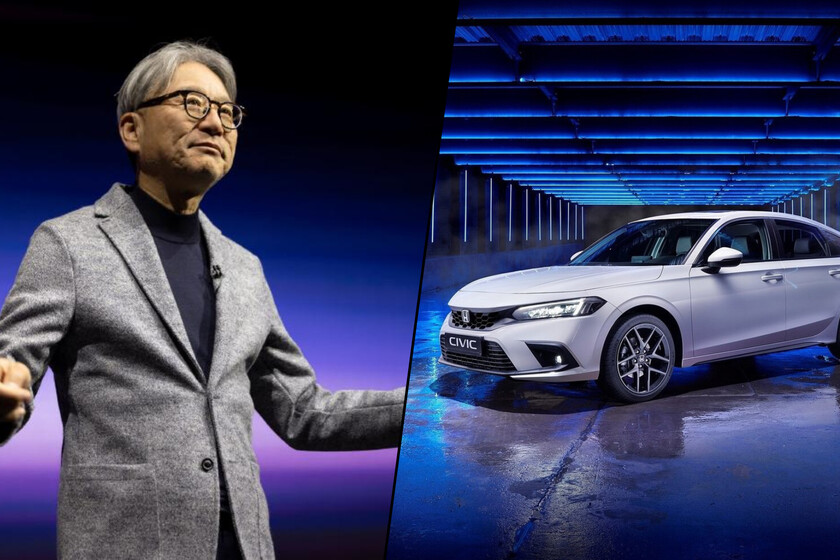 "No tenemos ninguna posibilidad": tras visitar una fábrica china, el CEO de Honda admitió en alto el runrún de la industria