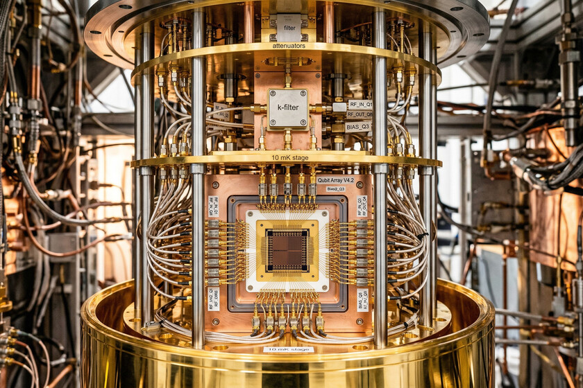 Hacen falta 7.000 GPU para simular un procesador cuántico diminuto. Aunque no lo parece, es una excelente noticia
